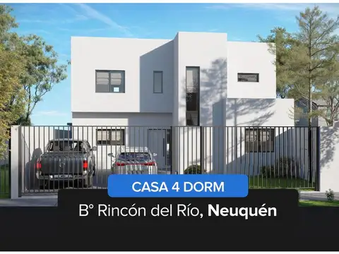 VENTA Casa en Construccion Rincon del rio, Neuquen