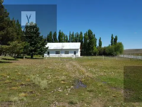 Campo en  Perito Moreno