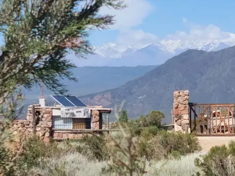 VENTA LOTE 2000 METROS B° ECOLOGICO LA CRUCESITA