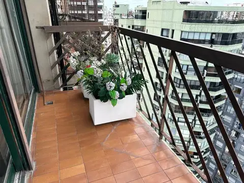Departamento en Alquiler Temporal en Palermo, USD 850
