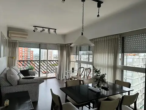 Departamento en Alquiler Temporal de 2 ambientes