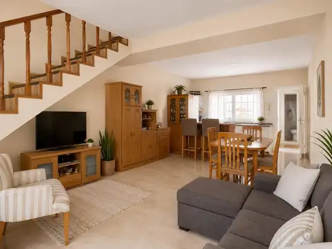 Venta PH 4 amb con patio Pompeya