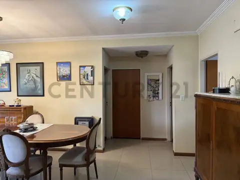 VENTA PH 3 AMBIENTES EN SANTA RITA- Terraza propia con quincho y parrilla