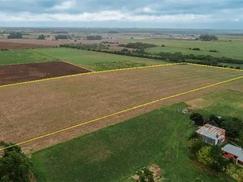 Práctico Lugar 3 Ha Para Disfrutar