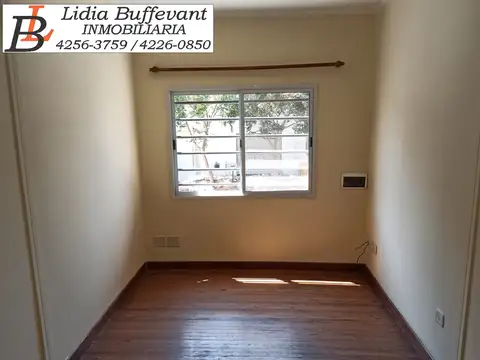 Departamento en Alquiler de 1 dormitorio