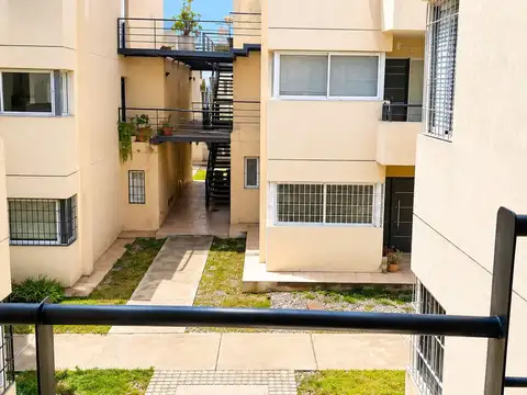 Departamento en Alquiler con 1 cochera