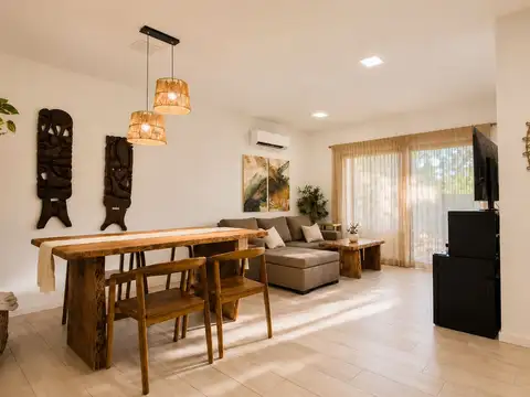 Departamento en Alquiler de 3 ambientes
