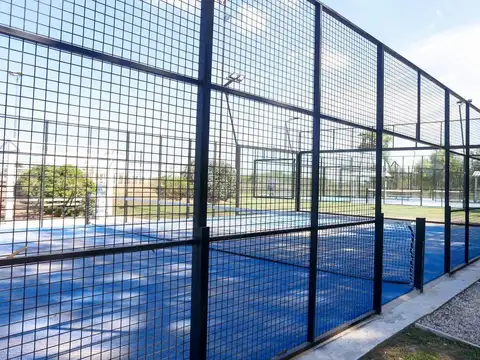 San Eliseo Golf lote Interno