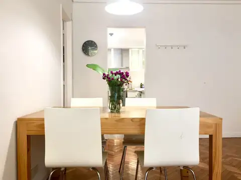 Departamento en Alquiler Temporal en Recoleta, USD 1.150