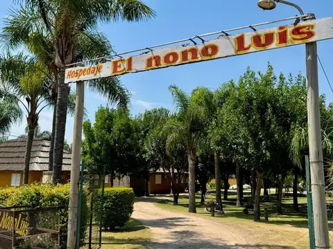 VENTA COMPLEJO DE CABAÑAS NONO LUIS