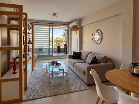 Departamento en Alquiler de 1 dormitorio