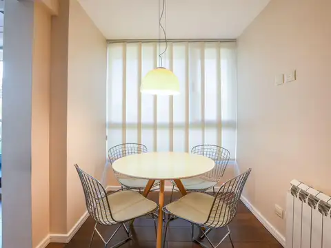 Departamento en Alquiler con 1 cocheras