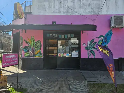 Fondo Comercio en Venta 4 años