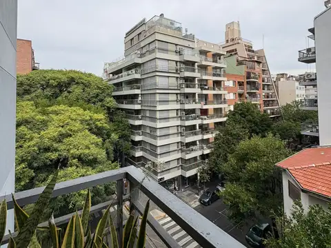 3 ambientes muy luminoso con calefaccion por losa radiante