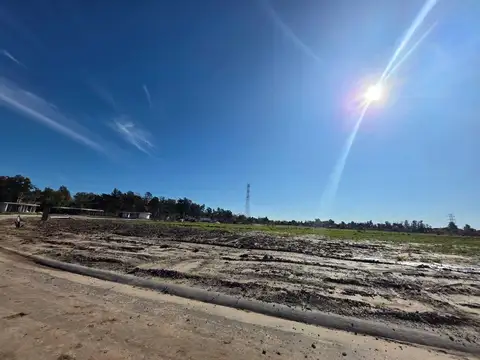 Lote de 612 m2 en Barrio La Estela Pilar