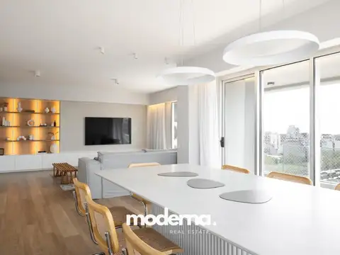Departamento en Venta de 5 ambientes