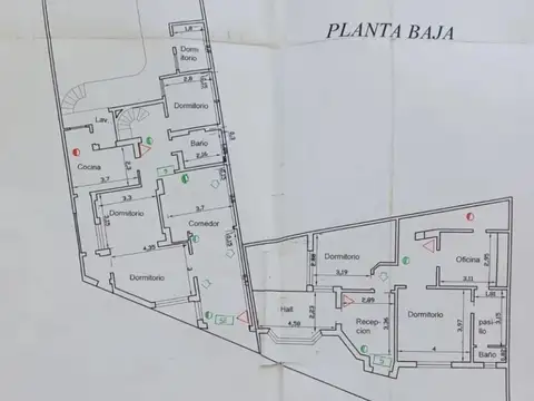 Morón Sur Casa en venta apto profesional o edificación