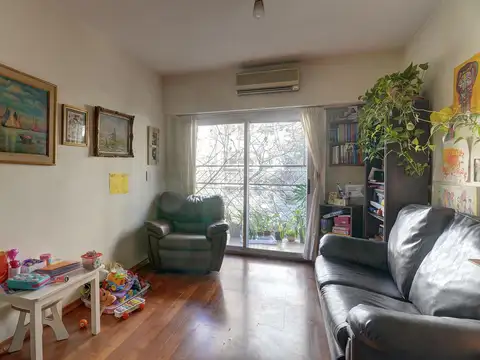 Departamento en Venta en Villa Crespo, USD 192.990