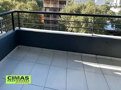 MONOAMBIENTE 45 M2 AL FRENTE + BALCON VILLA DEVOTO