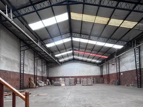 GalpÃ³n - Alquiler - Argentina, Capital Federal - Santiago del Estero 1917