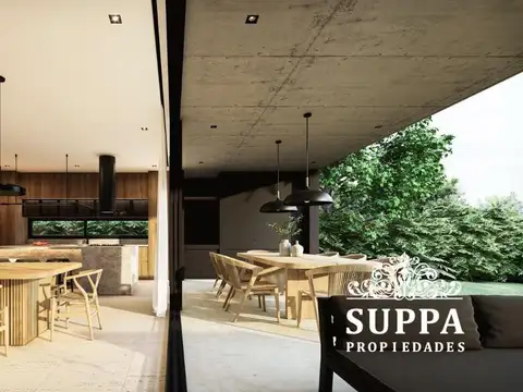 Casa en Venta al Oeste