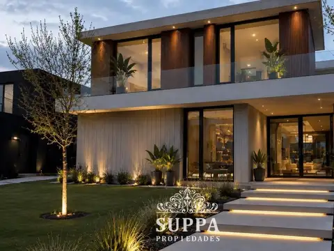 Casa en  Carpinchos Nordelta