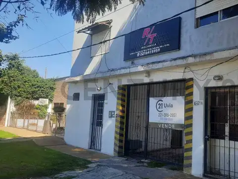 Galpon en Venta en Tolosa, USD 120.000