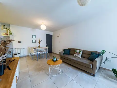 Departamento en Alquiler Temporal de 2 ambientes