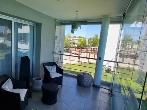 Departamento en Venta en Lagoon Pilar, USD 250.000