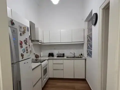 Departamento en Venta en Barracas, USD 170.000