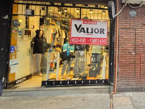 Local en Villa Urquiza