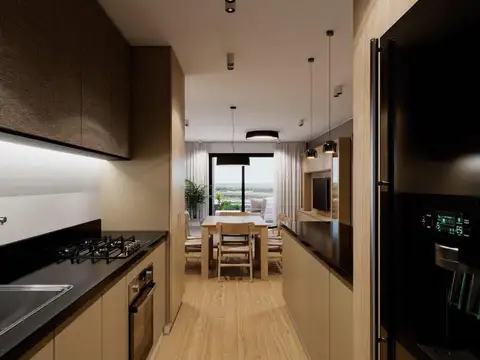 Departamento en Venta de 2 dormitorios