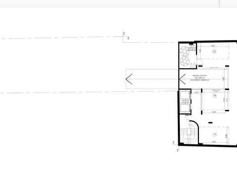 Departamento en Venta al Este