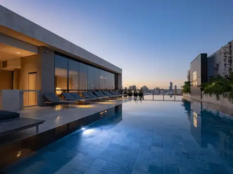 Venta Departamento 2 ambientes en Torre Deco Recoleta by Armani Casa