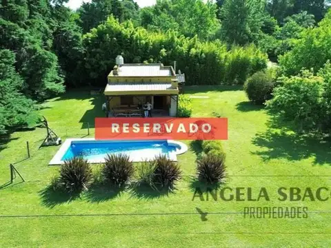 Hermosa  Casa en Parque Jularo. RESERVADA