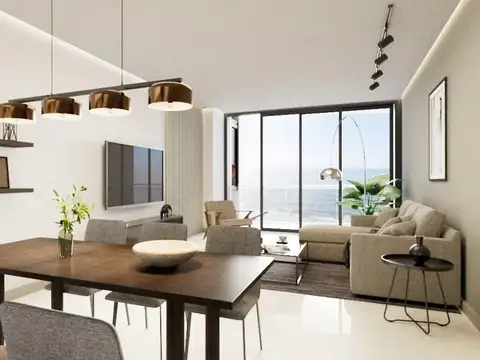 Departamento en Venta de 3 ambientes