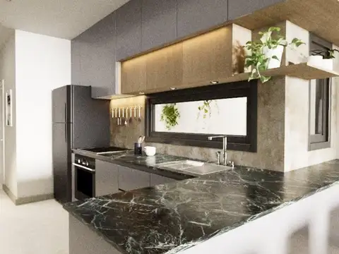 Departamento en Venta en Barrio Zacagnini, USD 198.000