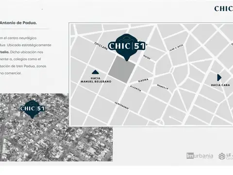 Venta departamento Poso,  San Antonio De Padua, entrega Dic 2026