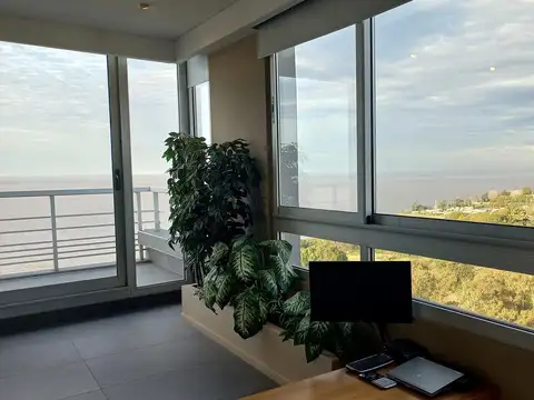 Departamento Monoambiente con 2 baños