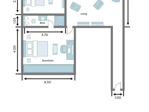 Casa en Venta en Flores Norte, USD 289.000