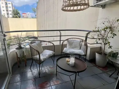 Departamento en Alquiler Temporal de 3 ambientes