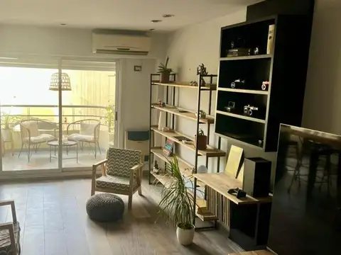 DEPARTAMENTO TRES AMBIENTES-FLORES-ALQUILER TEMPORAL