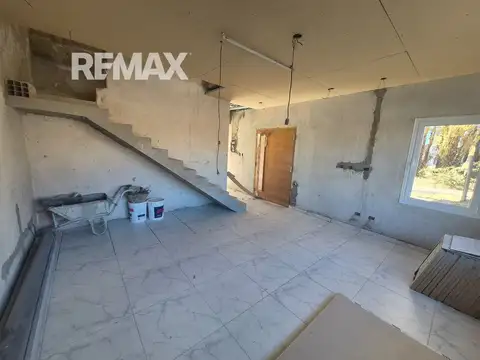 Casa 4 ambientes con 1 baño