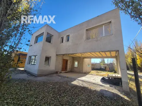 Casa a terminar 2 dorm Las Lilas Plottier, Neuquén
