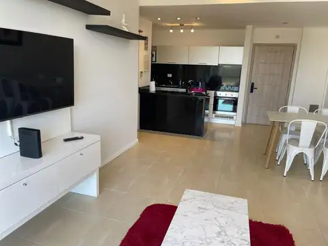 Departamento en Alquiler Temporal de 2 ambientes