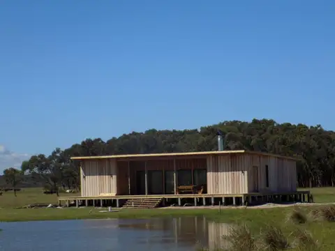 Lote Frente al Mar Santa Ana del Mar Uruguay, Rocha Lote 161 de 2500m²