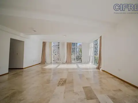 Departamento 4 ambientes con 4 baños