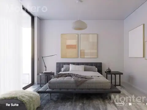 Departamento en Venta de 1 dormitorio