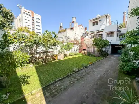 Venta Casa coghlan Ocho Ambientes Jardín Patio Parque Cocheras Parrilla Balcon Terraza Atelier