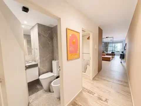 Departamento en Venta en Recoleta, USD 260.000